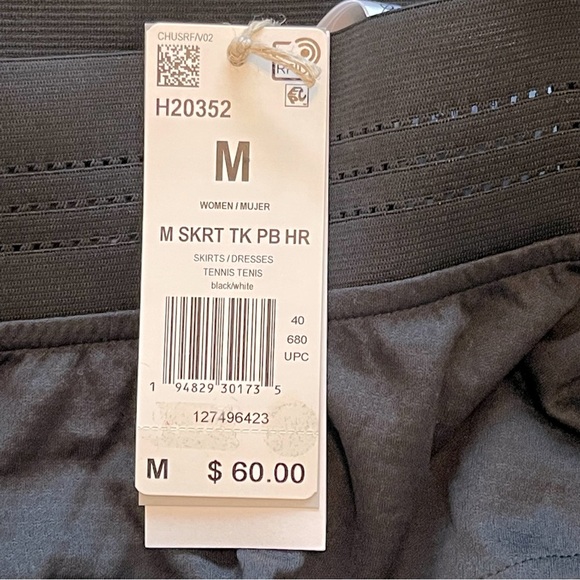 ADIDAS TENNIS TOKYO HEAT.RDY MATCH SKIRT WORN IN TOKYO JAPAN - Picture 11 of 11